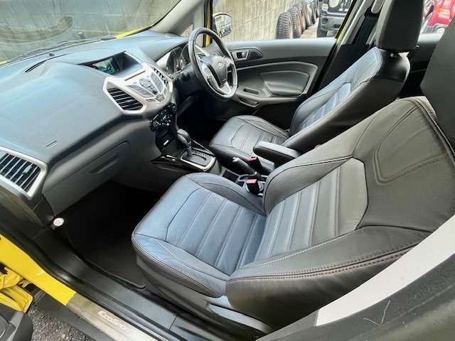 FORD ECOSPORT 2016 Image 31