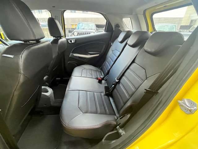 FORD ECOSPORT 2016 Image 31