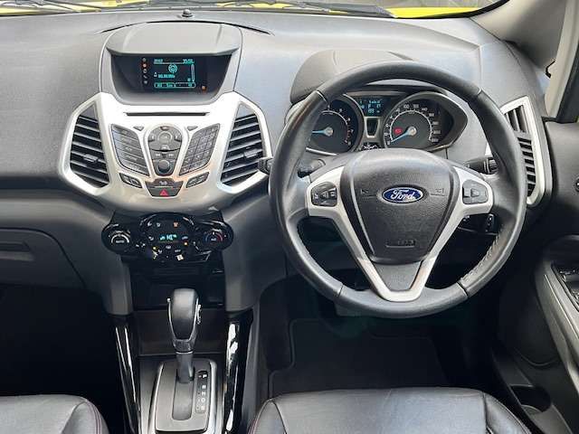 FORD ECOSPORT 2016 Image 31