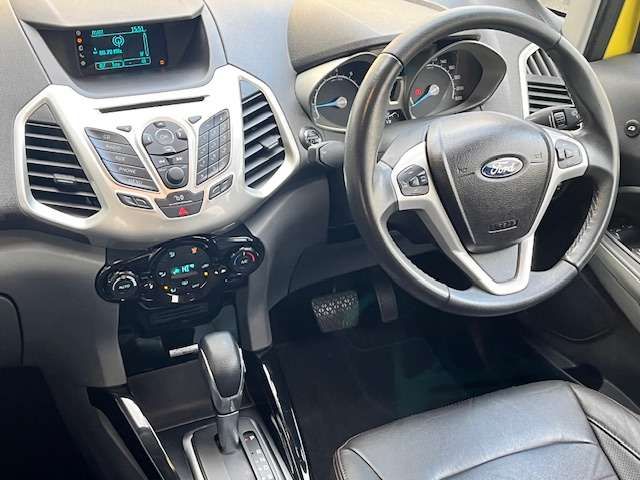 FORD ECOSPORT 2016 Image 31