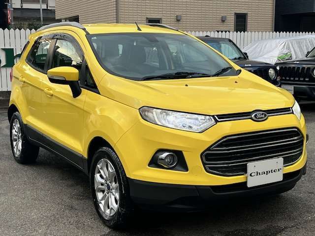 FORD ECOSPORT 2016 Image 31