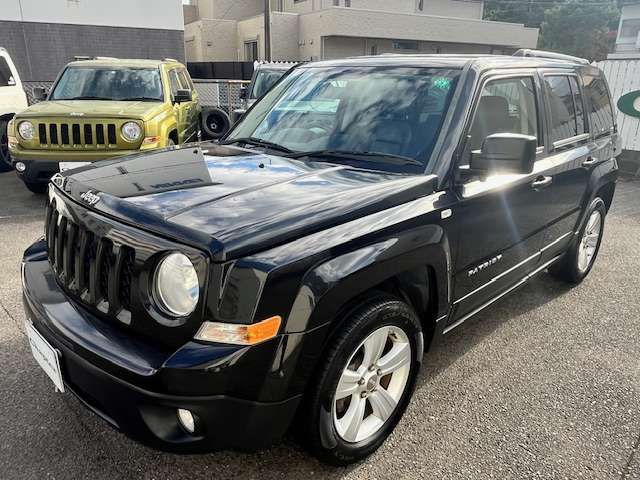 JEEP PATRIOT 2011 Image 31