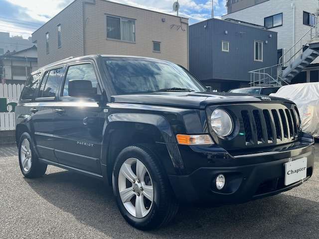 JEEP PATRIOT 2011 Image 31