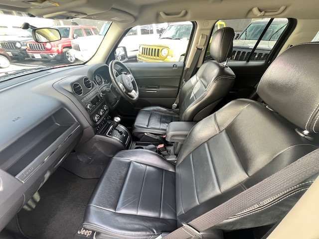 JEEP PATRIOT 2011 Image 31