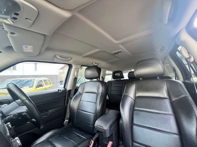 JEEP PATRIOT 2011 Image 31