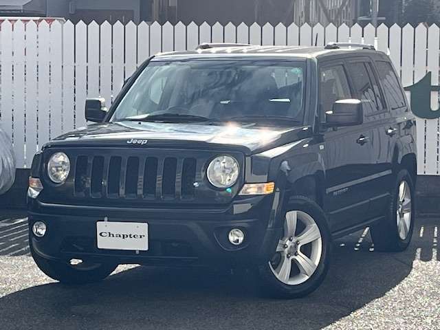 JEEP PATRIOT 2011 Image 31