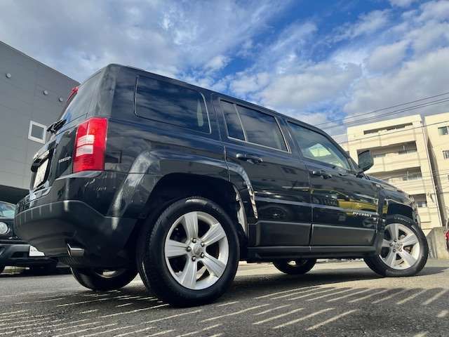 JEEP PATRIOT 2011 Image 31