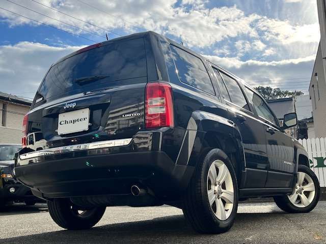 JEEP PATRIOT 2011 Image 31