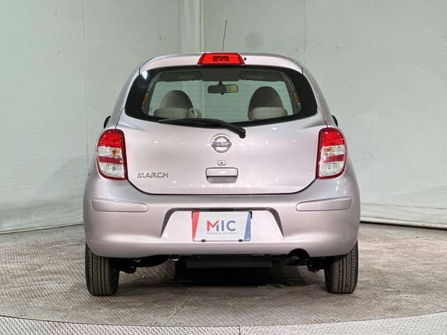 NISSAN MARCH  4WD 2010 Image 31