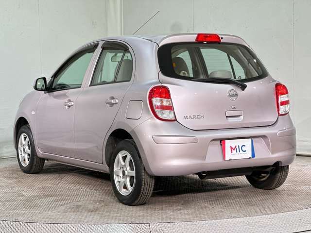 NISSAN MARCH  4WD 2010 Image 31