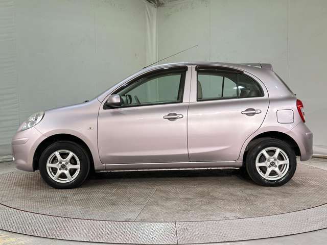 NISSAN MARCH  4WD 2010 Image 31