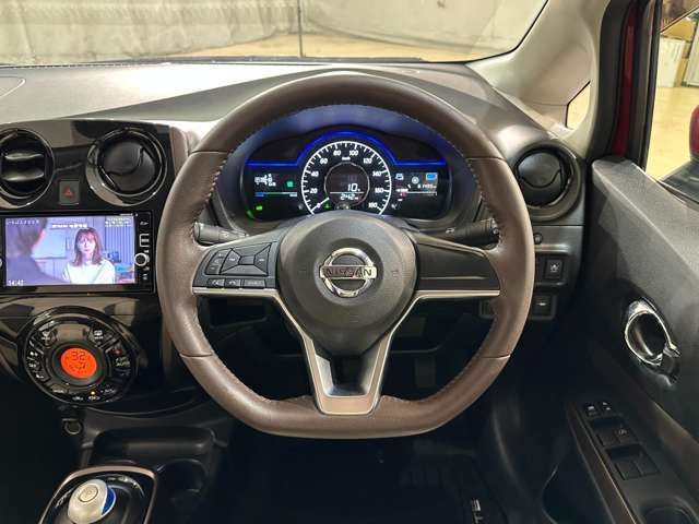 NISSAN NOTE 2016 Image 31