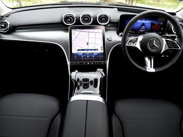 MERCEDES BENZ C CLAS 2022 Image 31