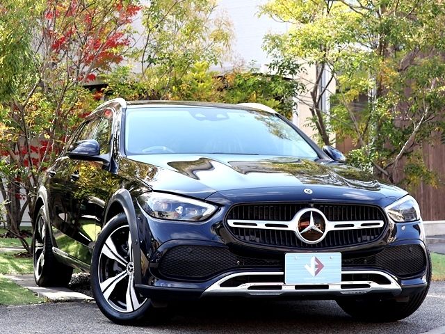 MERCEDES BENZ C CLAS 2022 Image 31