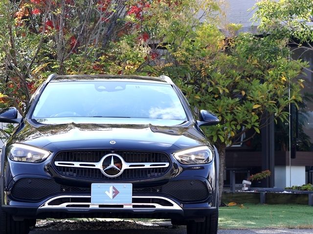 MERCEDES BENZ C CLAS 2022 Image 31