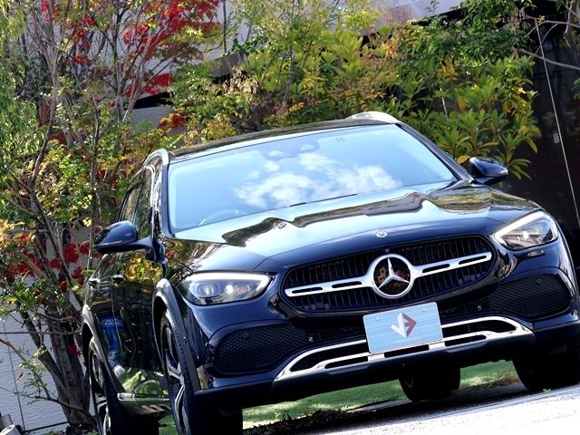 MERCEDES BENZ C CLAS 2022 Image 31