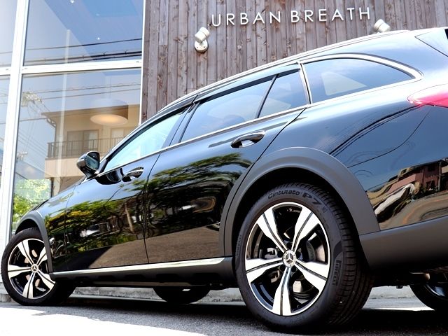 MERCEDES BENZ C CLAS 2022 Image 31