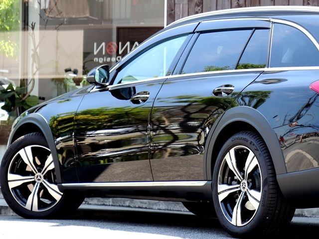 MERCEDES BENZ C CLAS 2022 Image 31