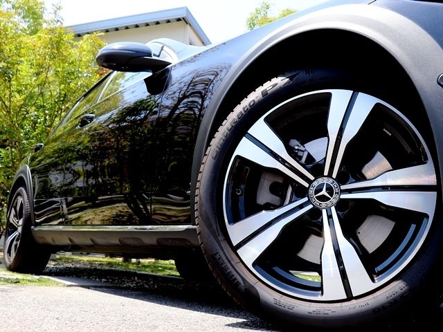 MERCEDES BENZ C CLAS 2022 Image 31