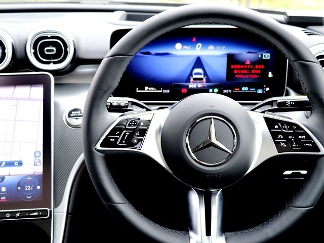 MERCEDES BENZ C CLAS 2022 Image 31