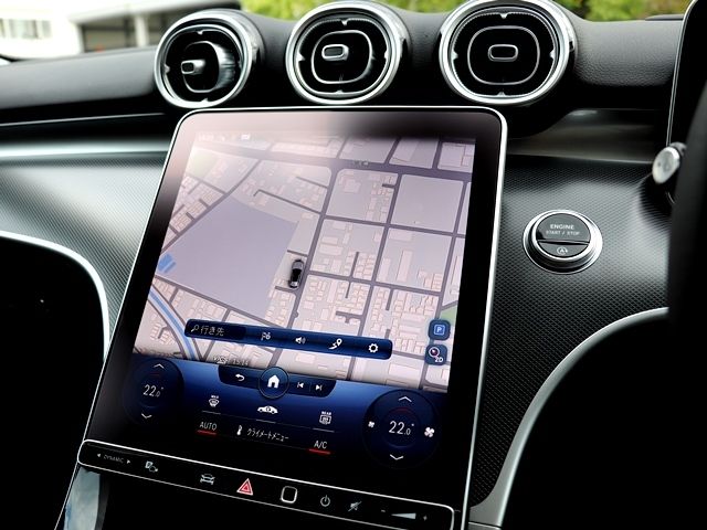 MERCEDES BENZ C CLAS 2022 Image 31