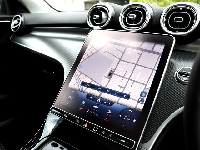 MERCEDES BENZ C CLAS 2022 Image 31