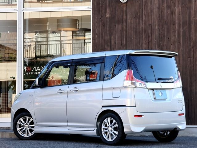 SUZUKI SOLIO 2016 Image 31