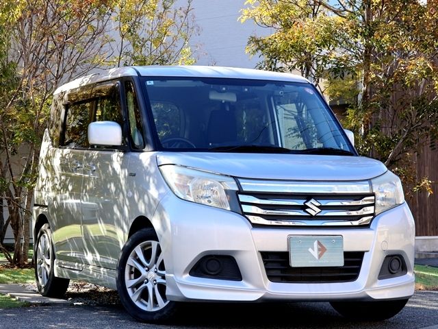 SUZUKI SOLIO 2016 Image 31