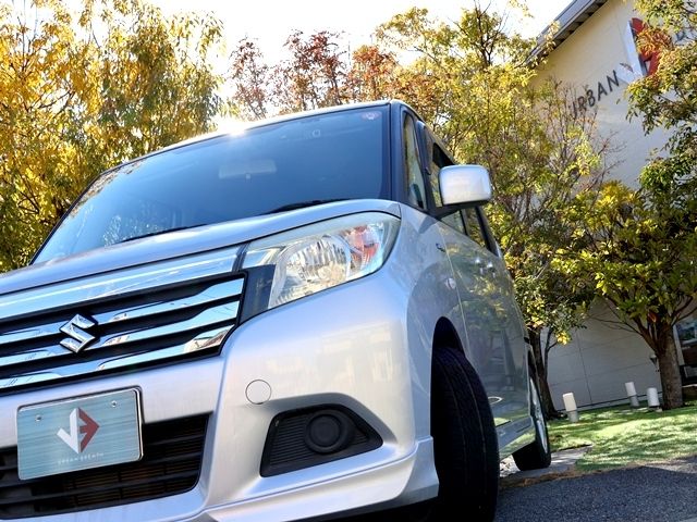 SUZUKI SOLIO 2016 Image 31