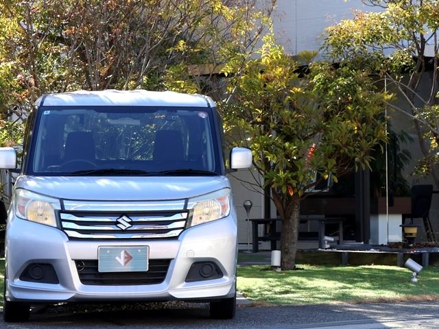 SUZUKI SOLIO 2016 Image 31