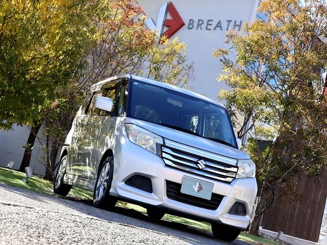 SUZUKI SOLIO 2016 Image 31