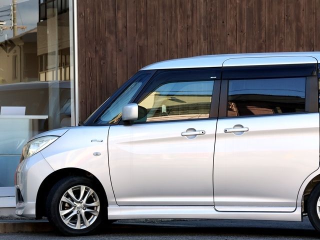 SUZUKI SOLIO 2016 Image 31