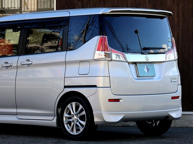 SUZUKI SOLIO 2016 Image 31