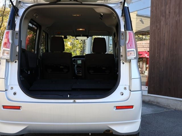 SUZUKI SOLIO 2016 Image 31