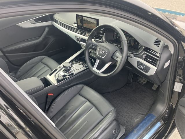 AUDI A4 ALL ROAD QU 2023 Image 31