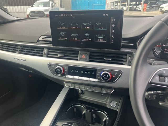 AUDI A4 ALL ROAD QU 2023 Image 31