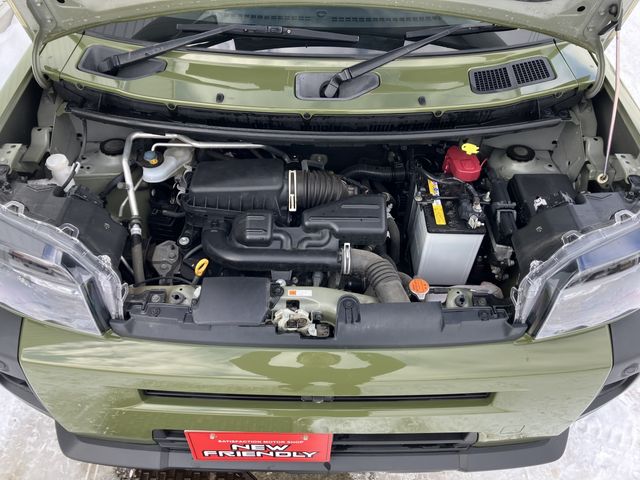 DAIHATSU TAFT 2021 Image 31