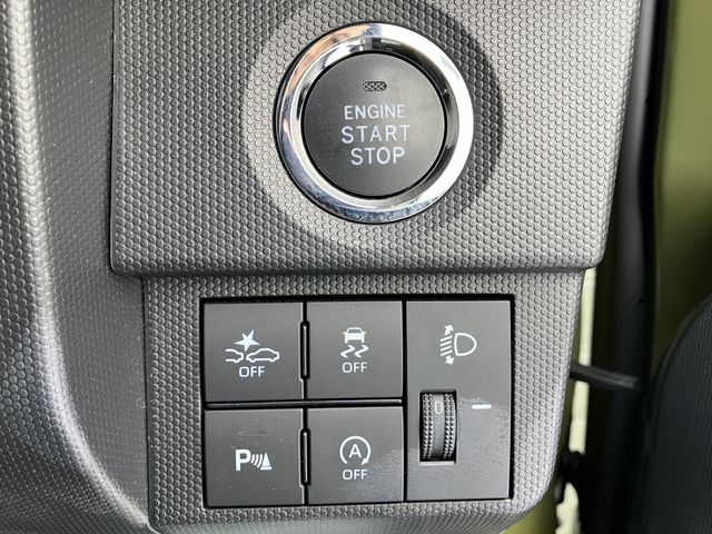 DAIHATSU TAFT 2021 Image 31