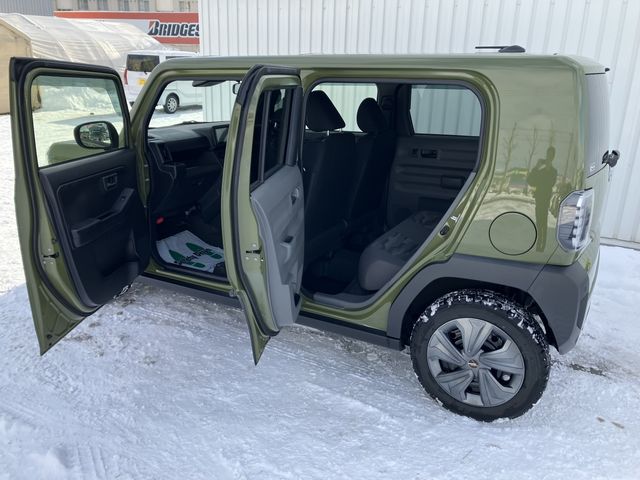 DAIHATSU TAFT 2021 Image 31