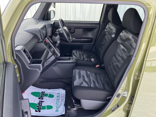 DAIHATSU TAFT 2021 Image 31