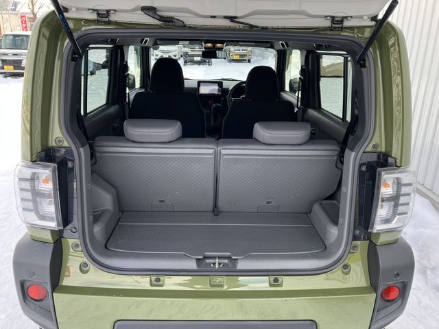 DAIHATSU TAFT 2021 Image 31