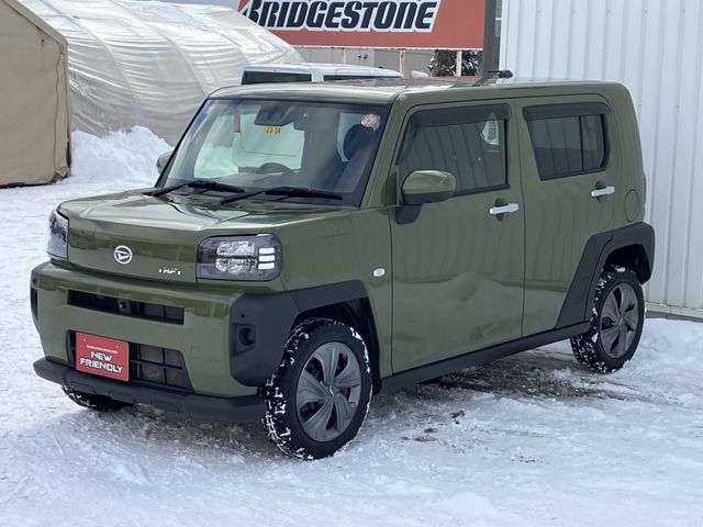 DAIHATSU TAFT 2021 Image 31