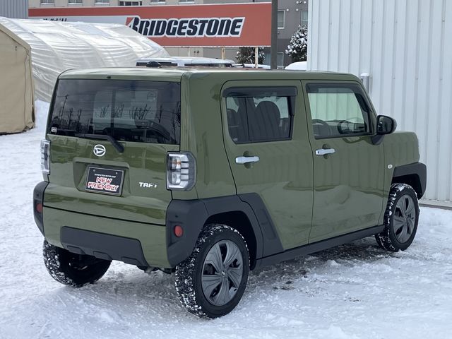 DAIHATSU TAFT 2021 Image 31