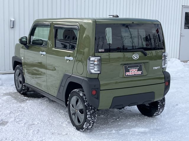 DAIHATSU TAFT 2021 Image 31