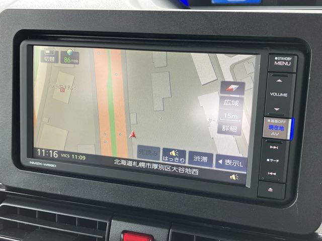 DAIHATSU TANTO CUSTOM 4WD 2019 Image 31