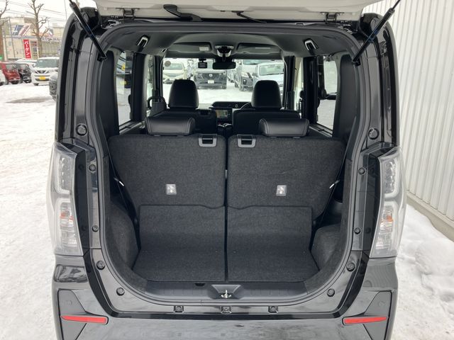 DAIHATSU TANTO CUSTOM 4WD 2019 Image 31