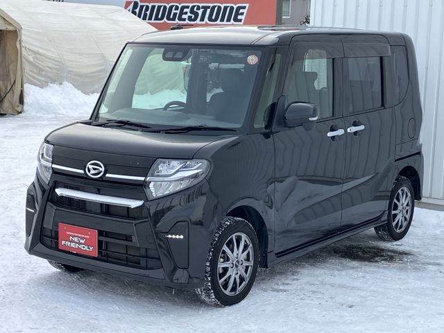 DAIHATSU TANTO CUSTOM 4WD 2019 Image 31