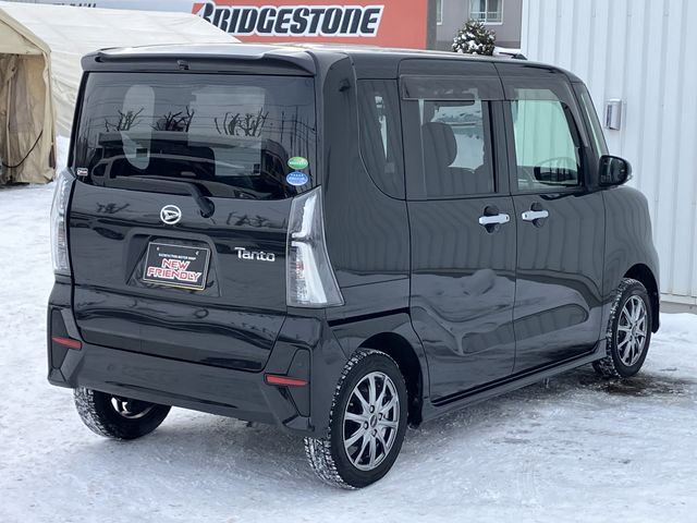 DAIHATSU TANTO CUSTOM 4WD 2019 Image 31