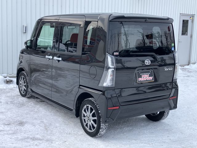 DAIHATSU TANTO CUSTOM 4WD 2019 Image 31