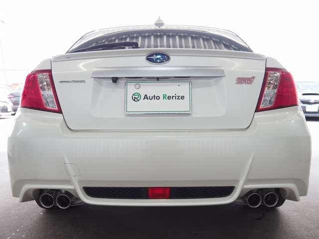 SUBARU IMPREZA WRX 2011 Image 31